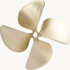 ACME 2249 15.00" x 14.25" Wake/Ski 4-Blade Propeller
