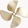 ACME 3591 16.00" x 13.90" Wake/Ski 4-Blade Propeller