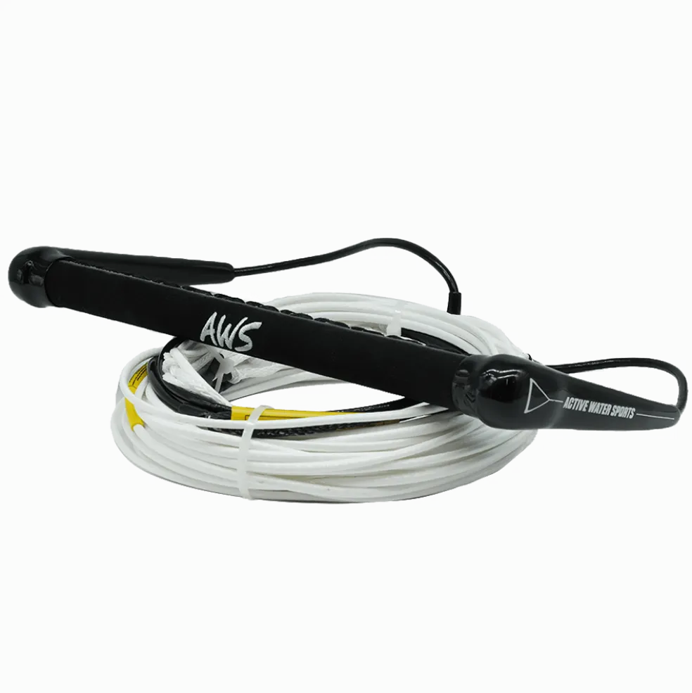 Active Combo 5.0 - Dyneema Bar Lock - Hide Grip w/R6 80ft Rope