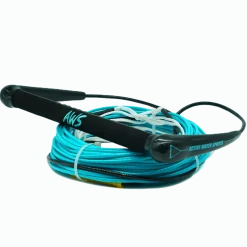 Active Combo 5.0 - Dyneema Bar Lock - Hide Grip w/R6 80ft Rope