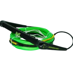 Active Combo 5.0 - Dyneema Bar Lock - Hide Grip w/R6 80ft Rope
