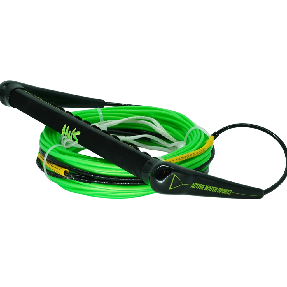 Active Combo 5.0 - Dyneema Bar Lock - Hide Grip w/R6 80ft Rope