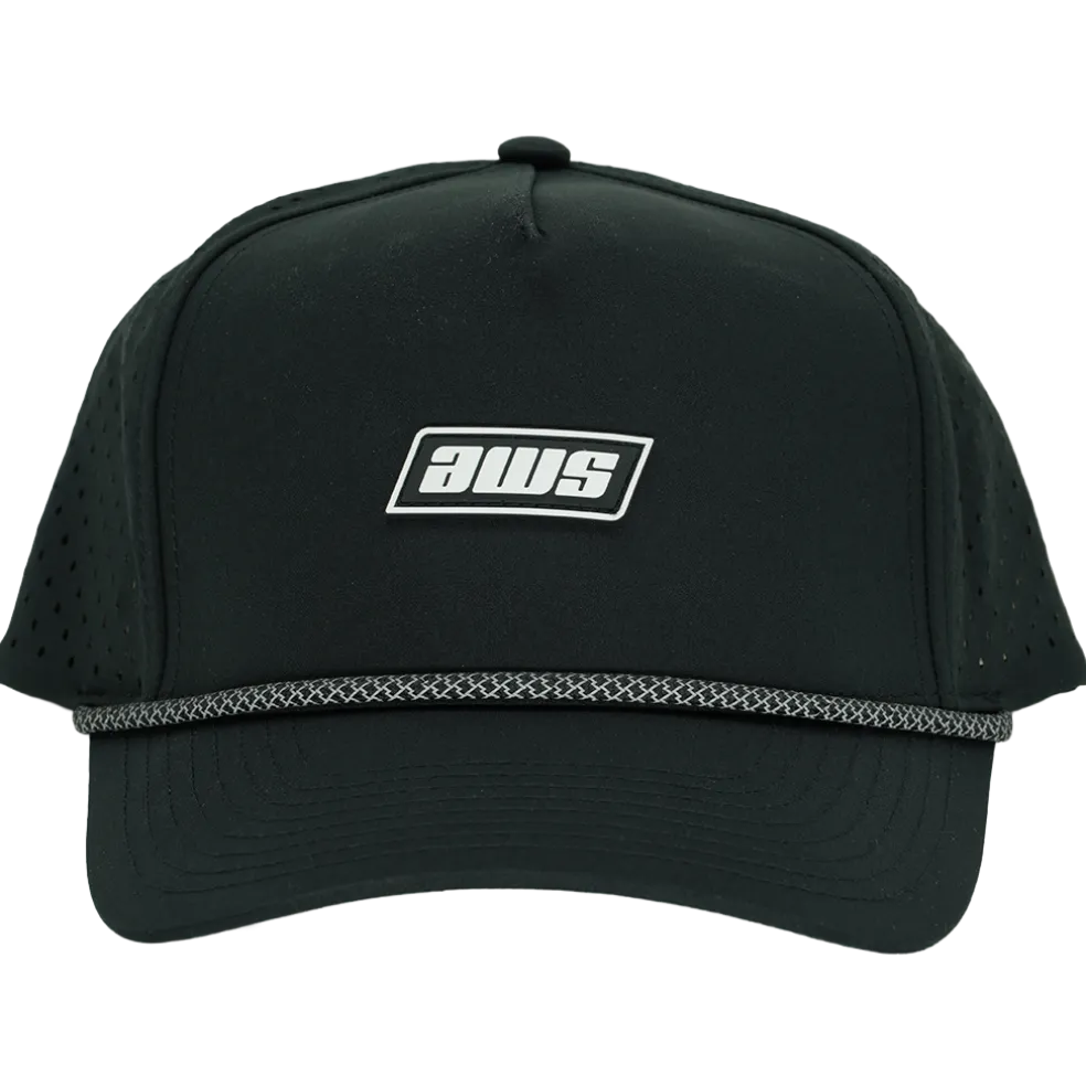 AWS Performance Golf Hat