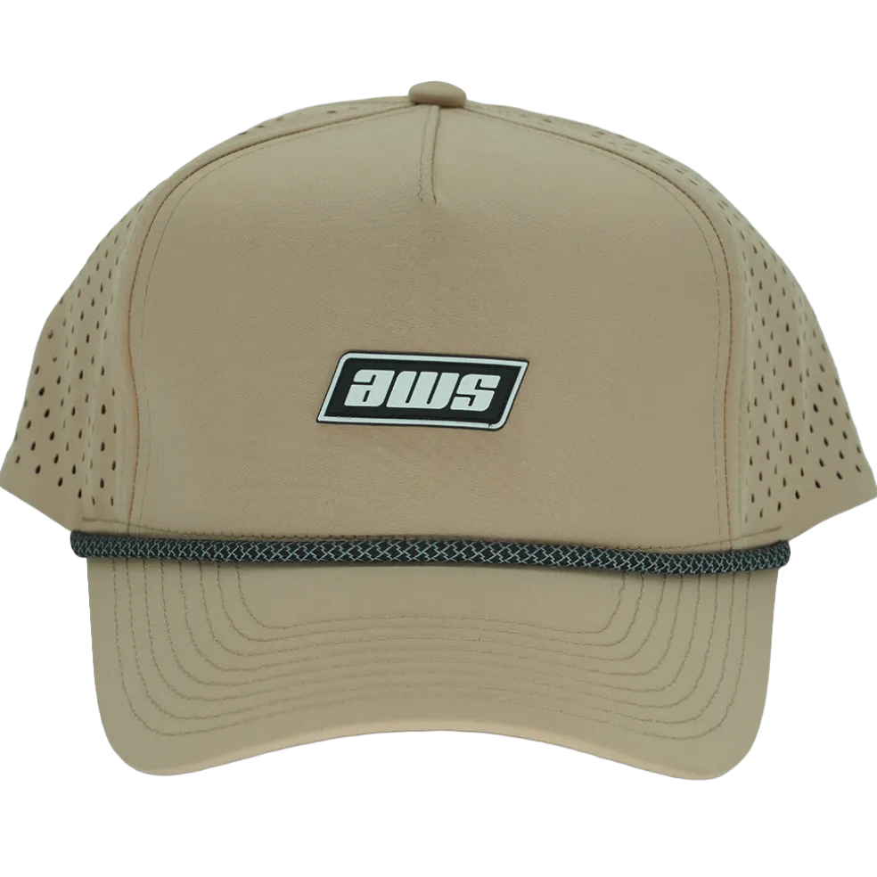 AWS Performance Golf Hat