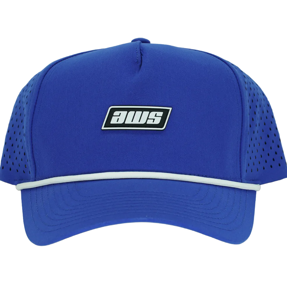 AWS Performance Golf Hat