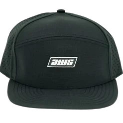 AWS Performance Golf Hat - Flat Bill