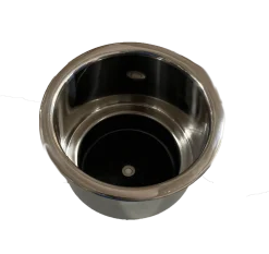 Axis/Malibu Jumbo Cup Holder - Chrome - 5546017