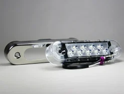 Axis Underwater 9 LED Light- Blue,'15-