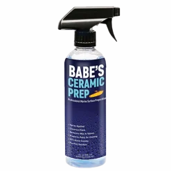 BABE'S Ceramic Prep
