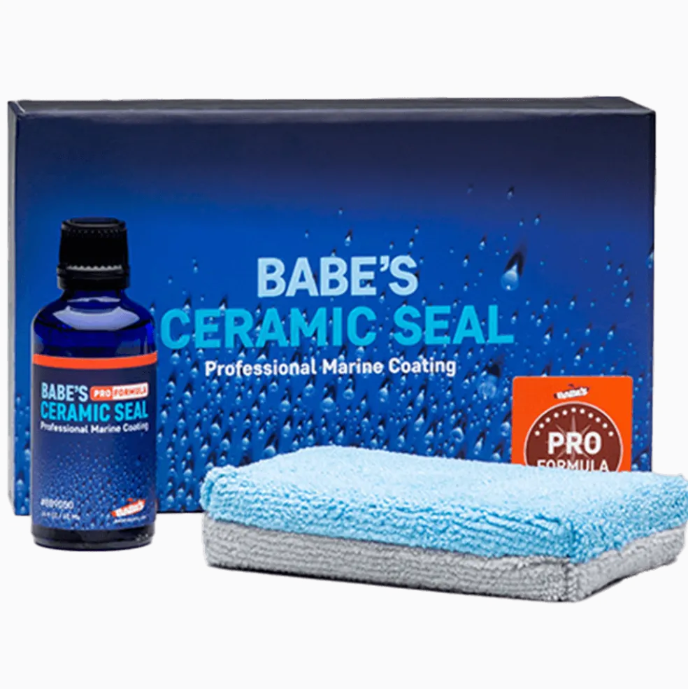 BABE'S Ceramic Seal – Pro Formula