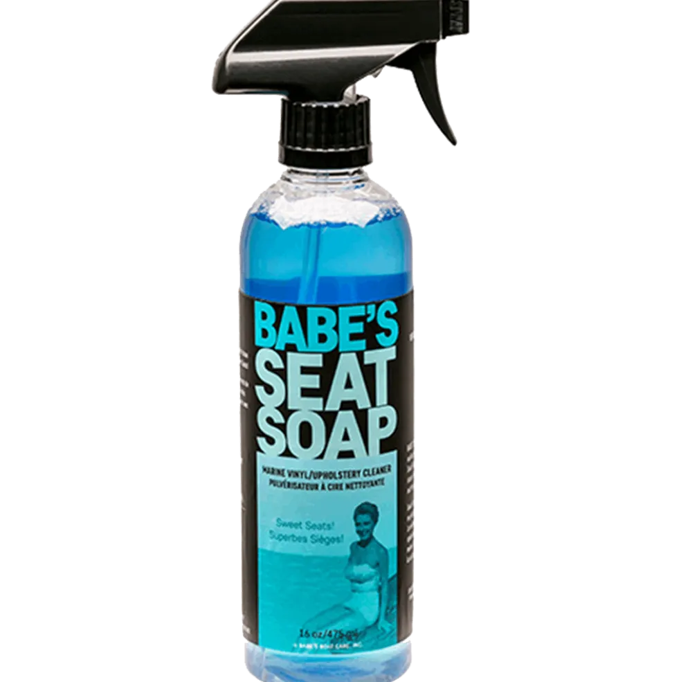 BABE'S Seat Soap (16 OZ)