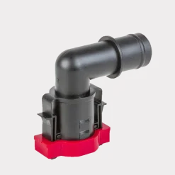 Eight.3- 3/4" Elbow Quick Connect Hose Fitting