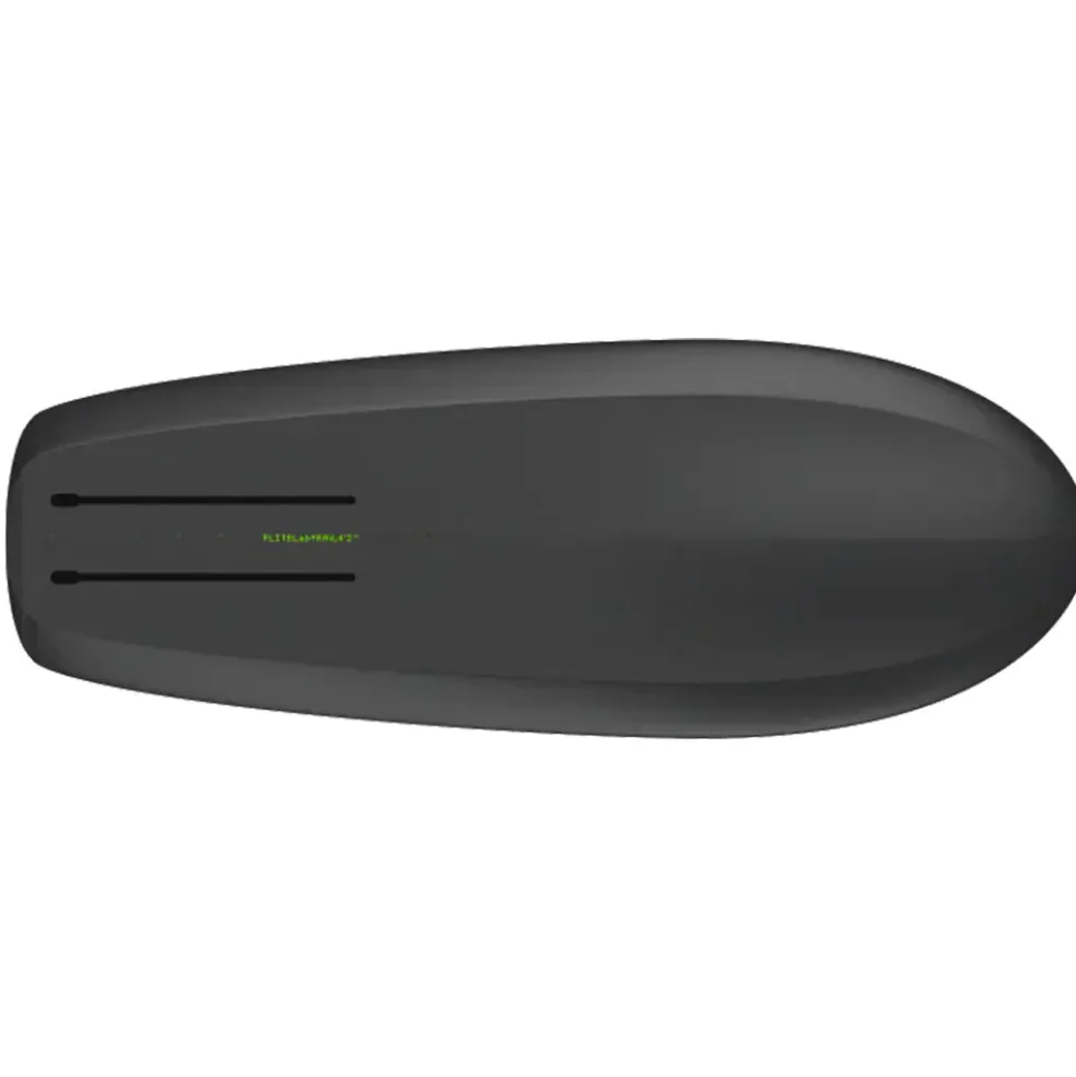 FLITELab Raw Foil Board | Flux 808 AB Foil Package