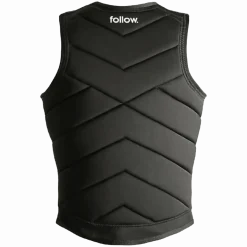 Follow Atlantis Ladies Jacket - Charcoal