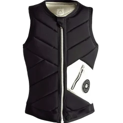 Follow Atlantis Ladies Jacket - Black