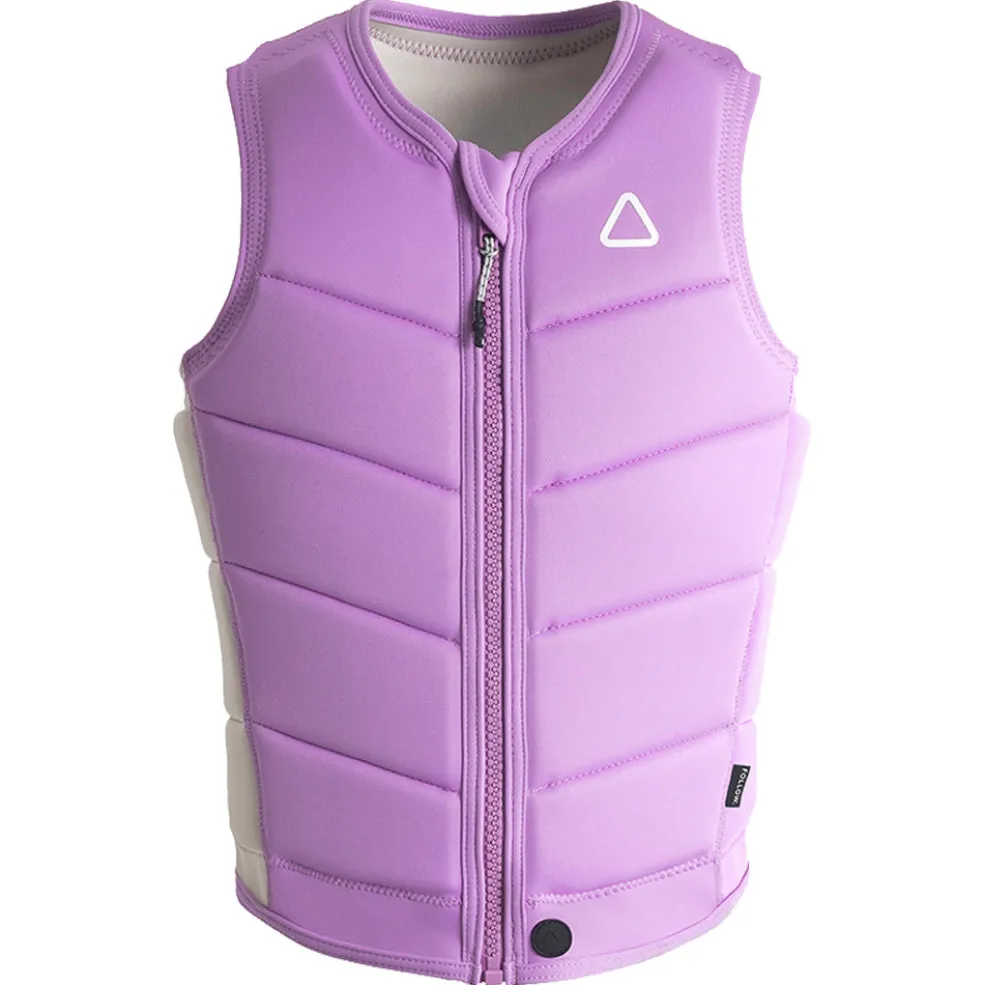 Follow Corp Ladies Jacket - Purple