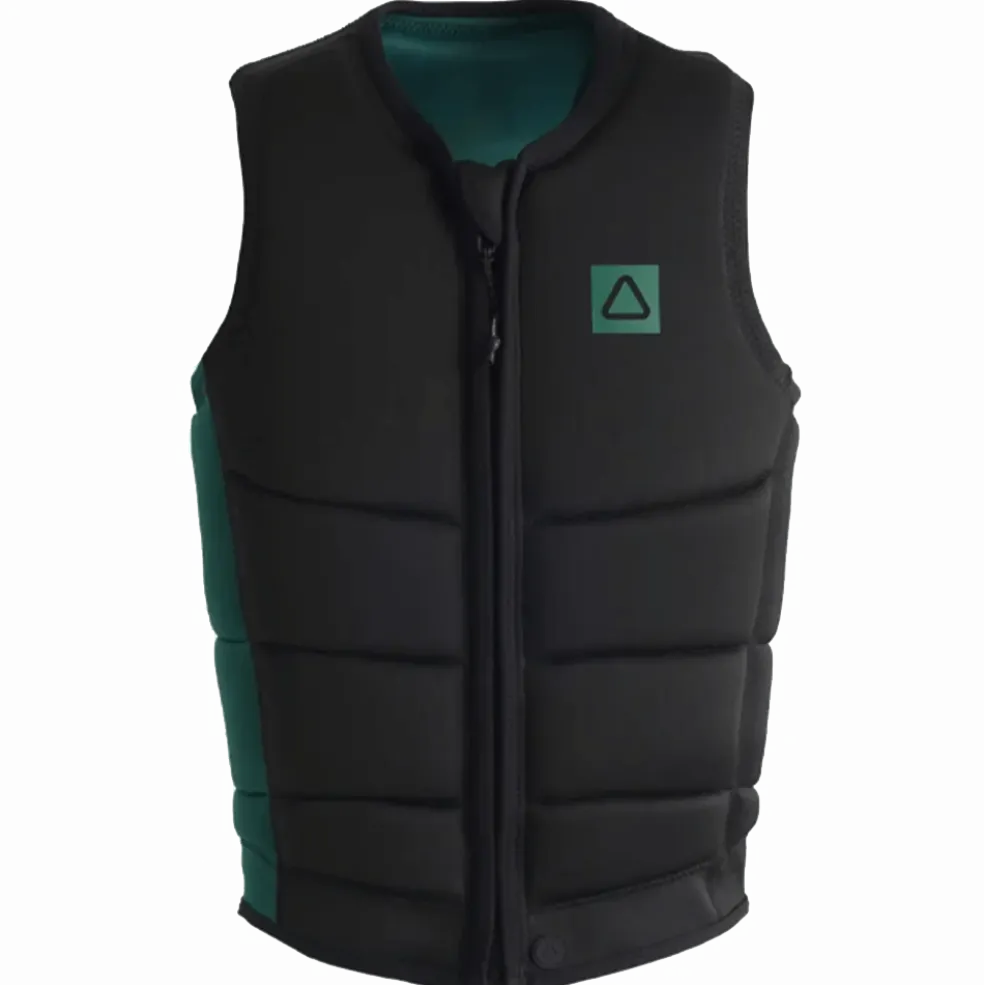 Follow Corp Men's Jacket - Charcoal
