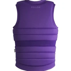 Follow Fortune Ladies Jacket - Purple