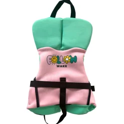 Follow Grommy Infant CGA Jacket - Pink (0 - 30 LBS)