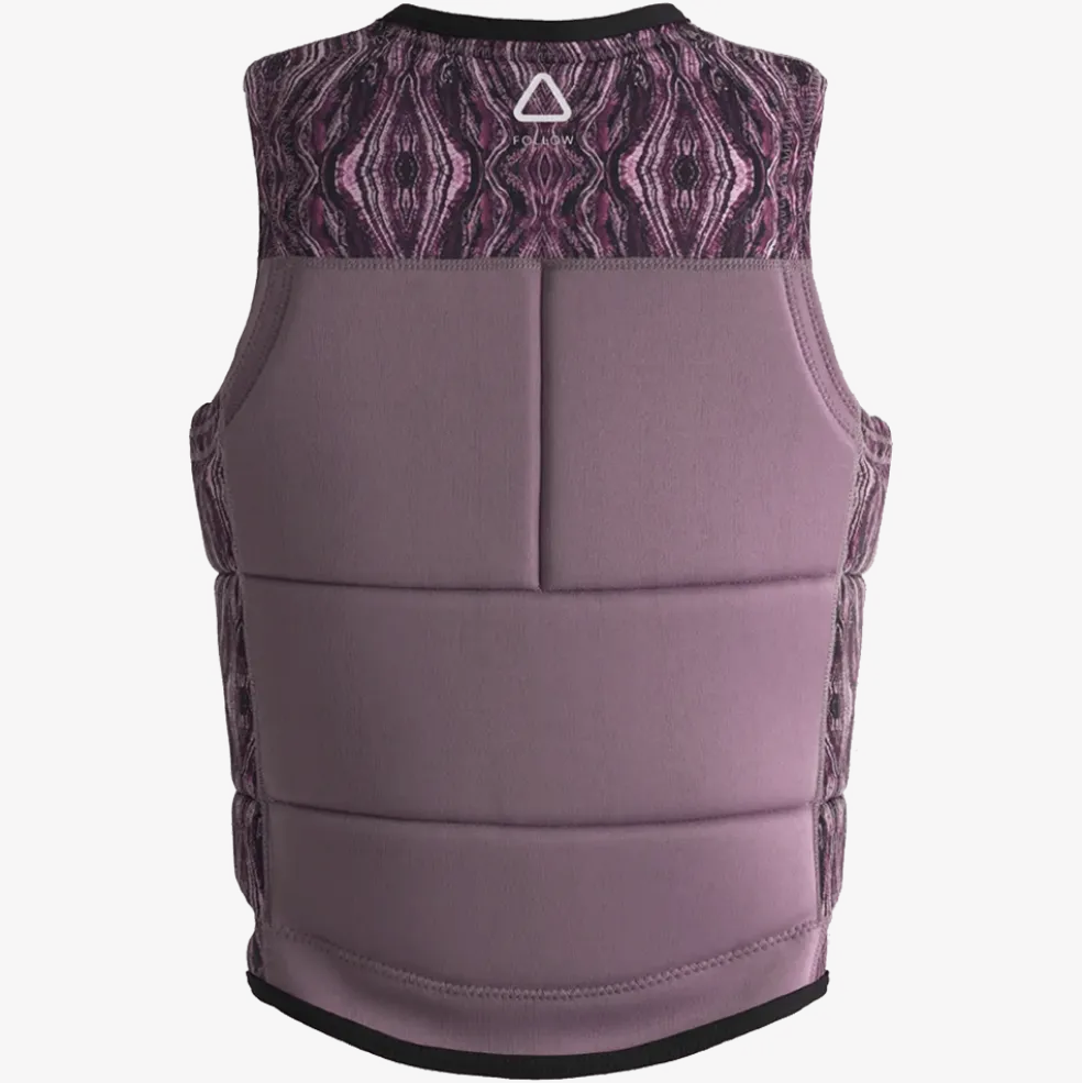 Follow Harmony Ladies Jacket - Orchid
