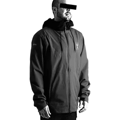2021 Follow Layer 3.1 Outer Spray Twelker - Charcoal