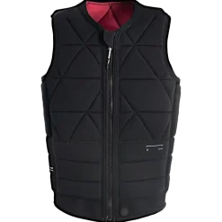 Follow Love nor Money Men's Impact Vest - Black