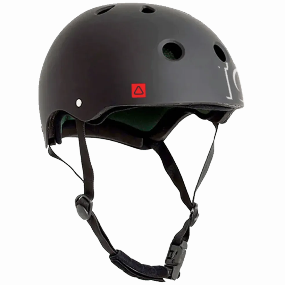 Follow Pro Helmet - Black