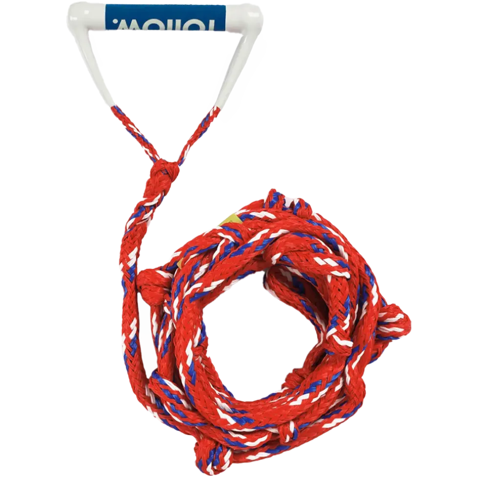 Follow Surf Package - Navy/Red