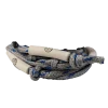 Follow Surf Rope - Navy/Grey