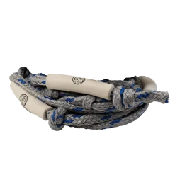 Follow Surf Rope - Navy/Grey
