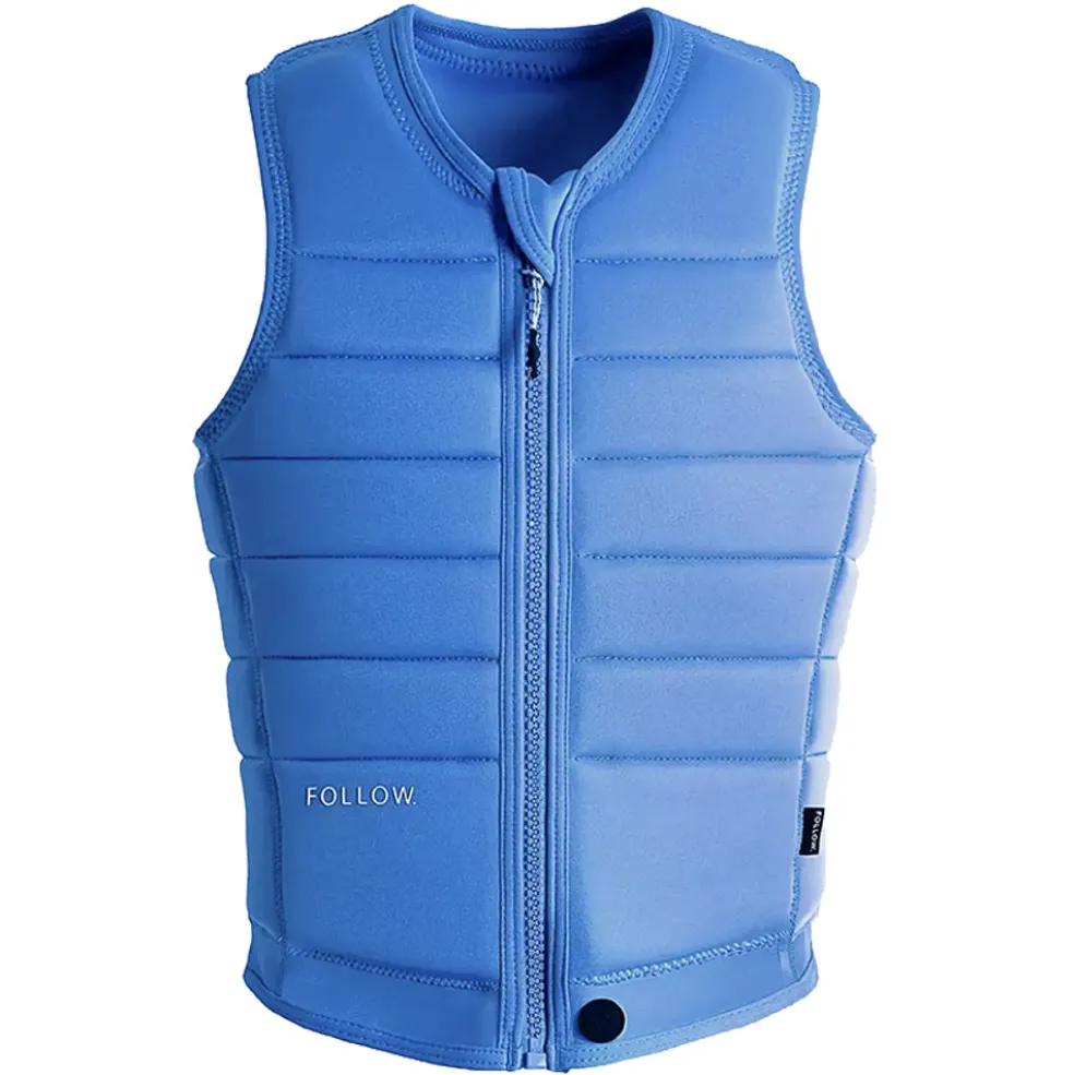 Follow Total Womens Impact Vest - Blue