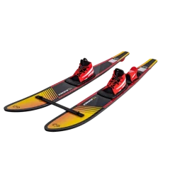 HO Burner Combo Waterskis - 67"