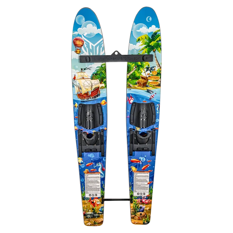 HO Hot Shot Combo Trainers