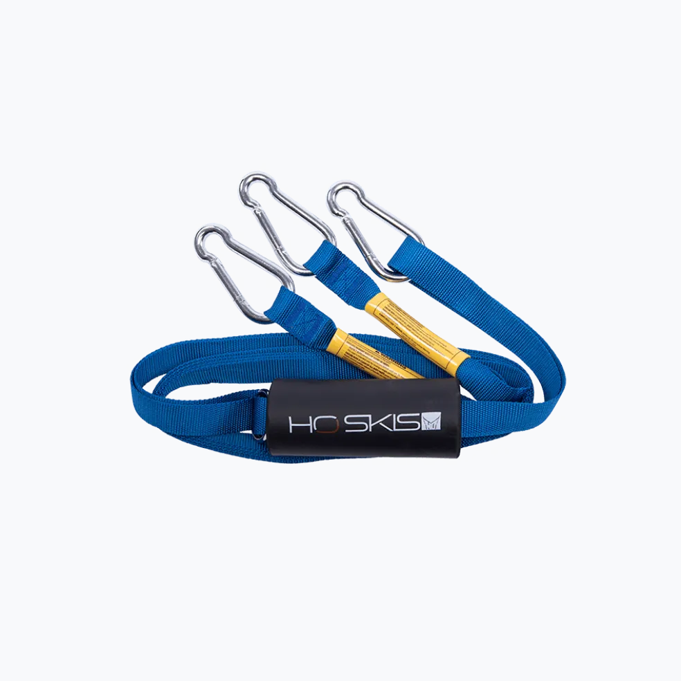 HO Nylon Webbing Tow Harness