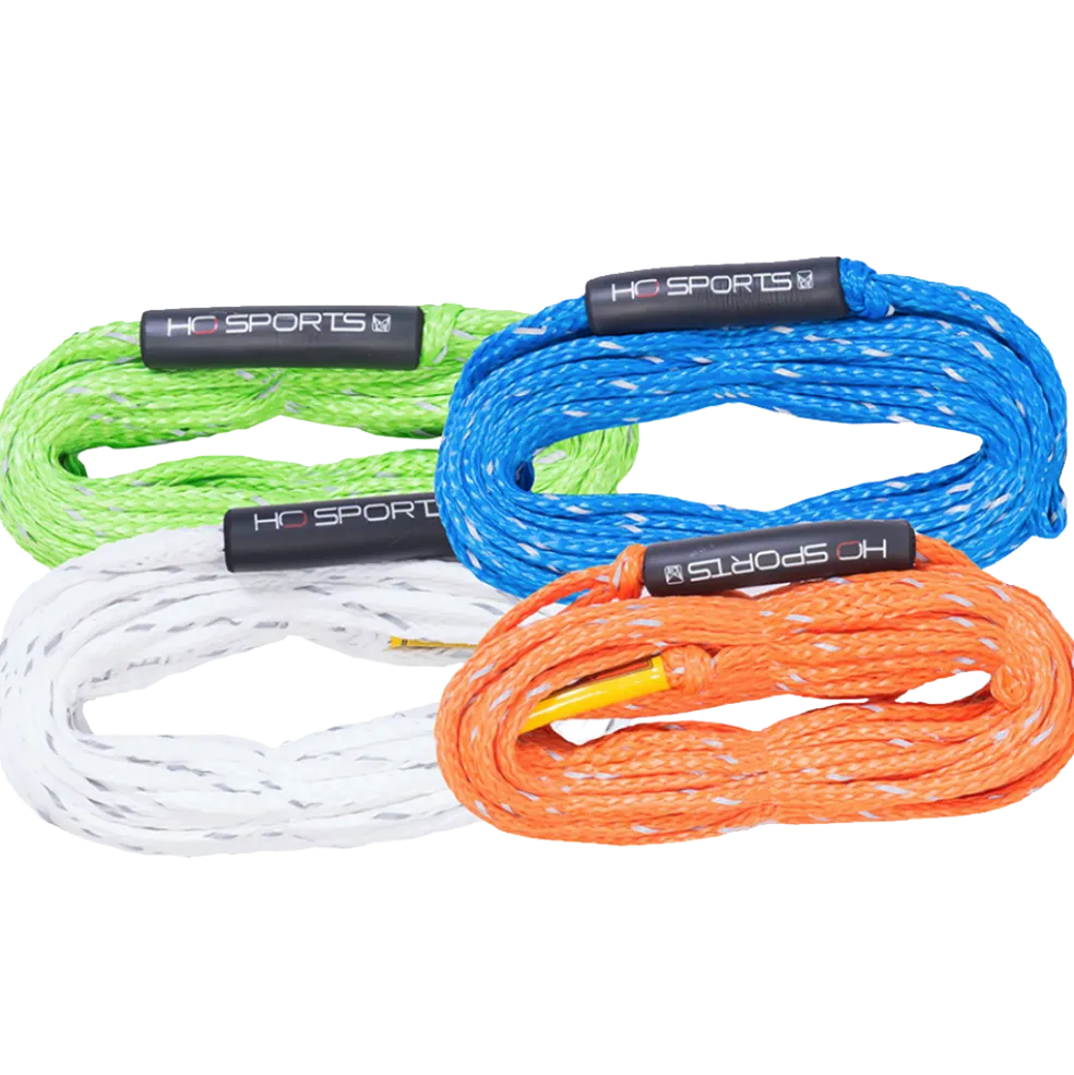 HO Sports 4K Safety Tube Rope - Assorted Colors