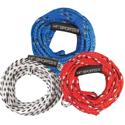HO Sports 6K Tube Rope - Assorted Colors