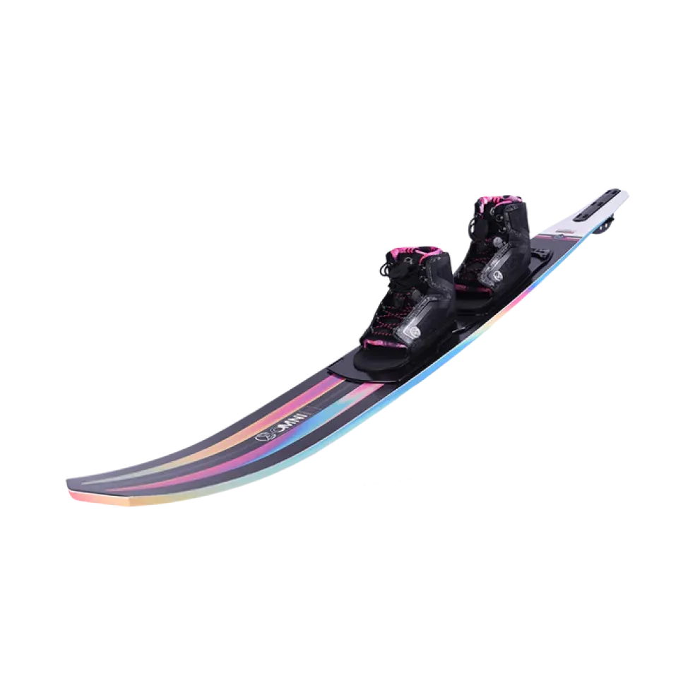 HO Women's Omni Waterski w/ Double Stance 110 Boots