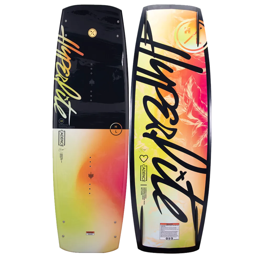 Hyperlite 2023 Cadence Wakeboard