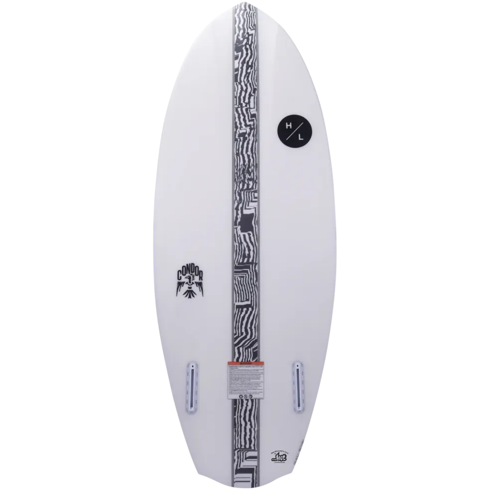 Hyperlite 2025 Condor Wakesurf Board