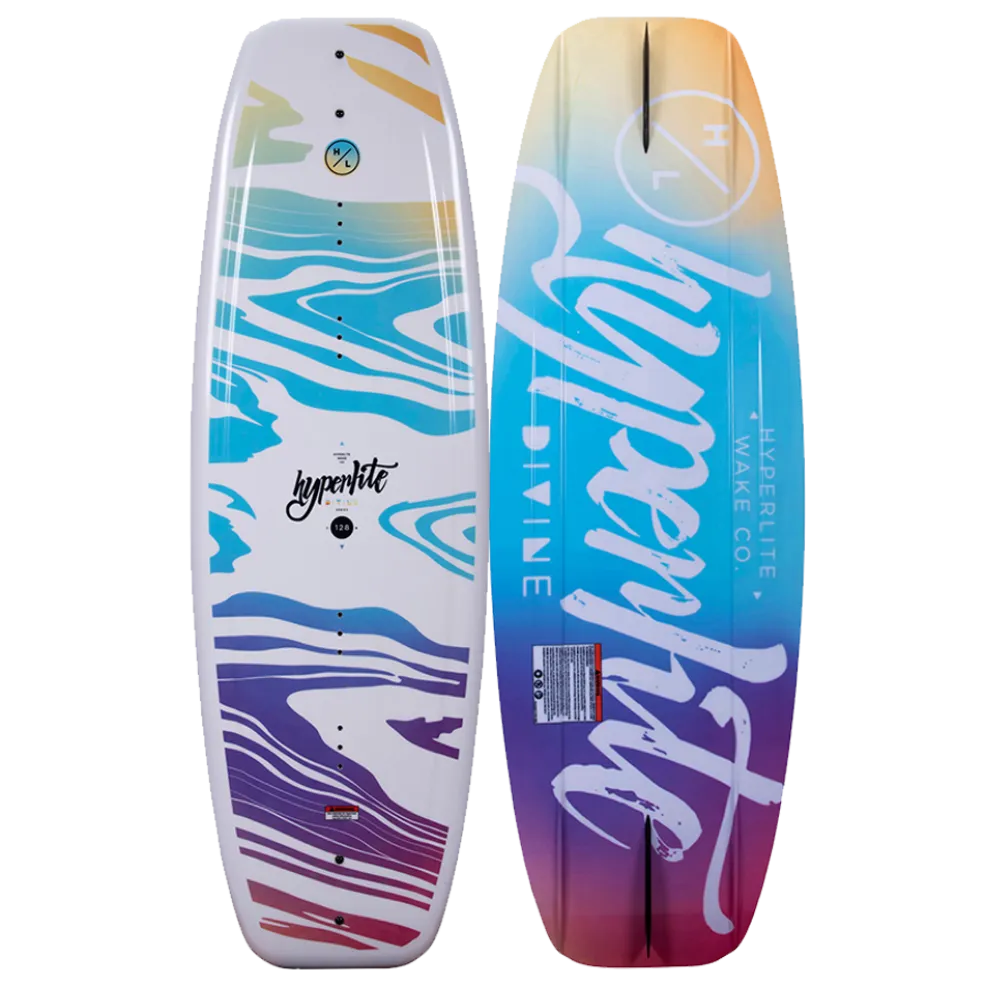 Hyperlite 2025 Divine Jr. Wakeboard