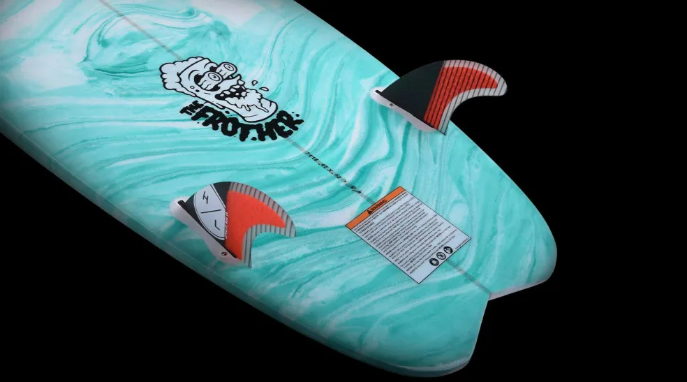 Hyperlite Frother 2.0 Wakesurf Board 2026