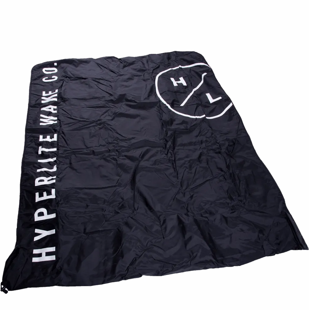 Hyperlite Heater Boat Blanket w/ Heater Hook Up