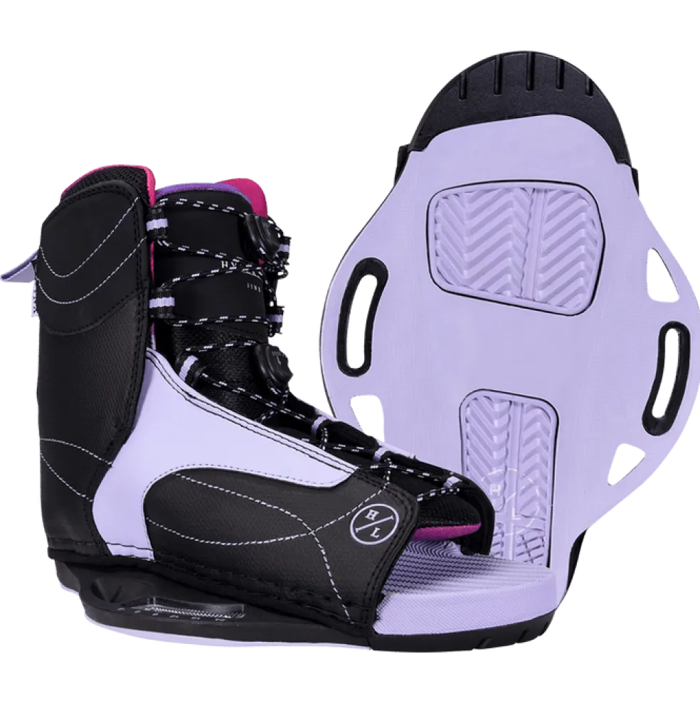 Hyperlite Jinx Girls Bindings 2026 (K12-2)