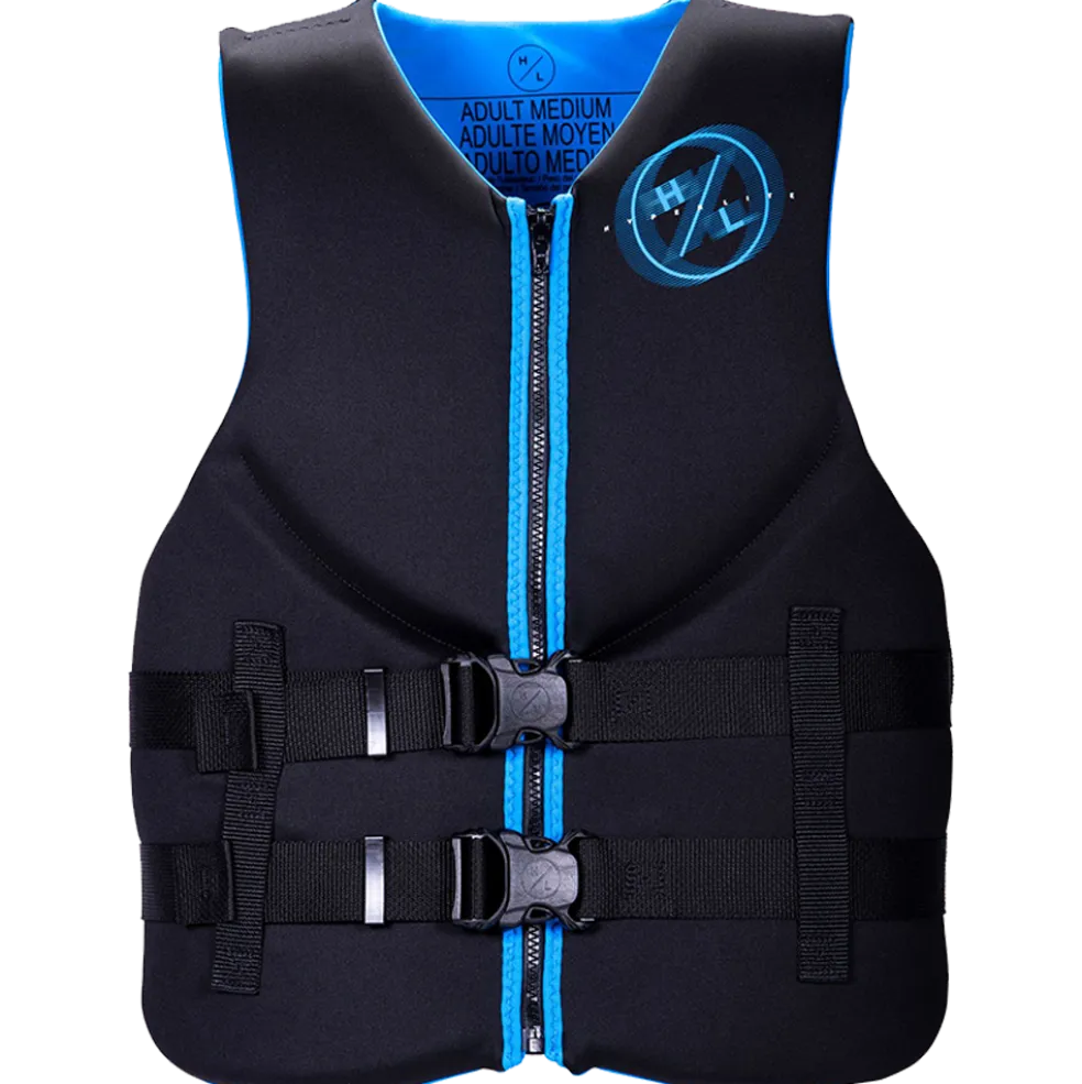 Hyperlite Men's Indy CGA Vest - Black/Blue