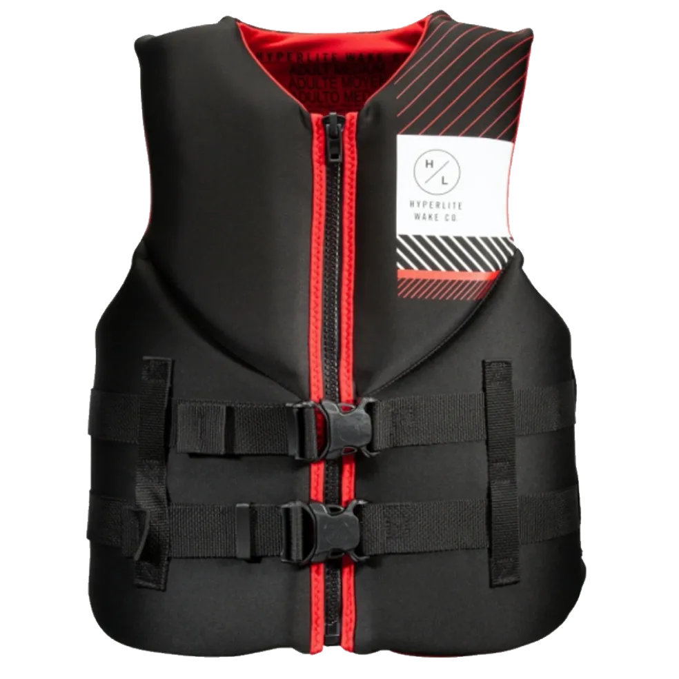 Hyperlite Men's Indy CGA Vest - Red