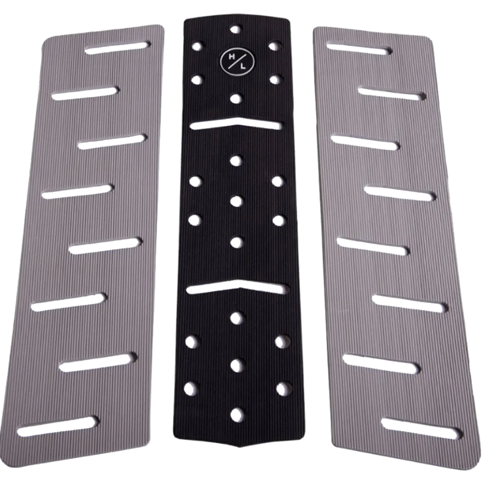 Hyperlite Mid-size Corduroy Front Traction Pad