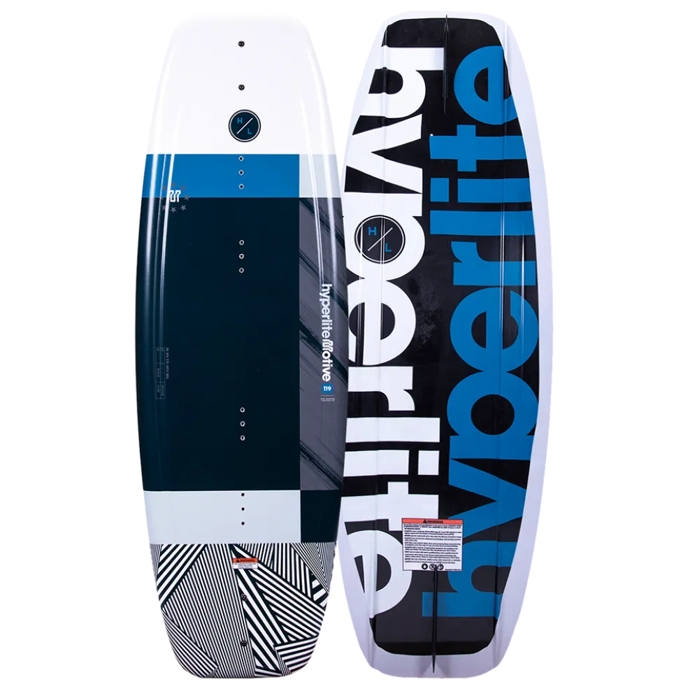 Hyperlite 2025 Motive Jr. Wakeboard - 119