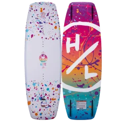 Hyperlite 2025 Murray Girls Wakeboard | Jinx Girls Bindings