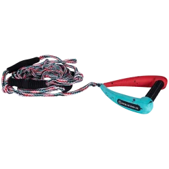 Hyperlite 25' Pro Surf Rope w/ Handle - Multi