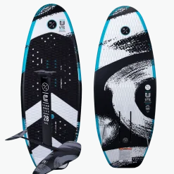 Hyperlite 2024 Ute Foil Board | Commander 1300 Foil Package